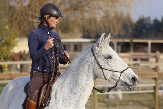 Cheval ascension - photo 1