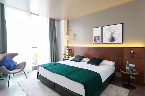 HOTEL BARCELONA GOLF RESORT & SPA - photo 3