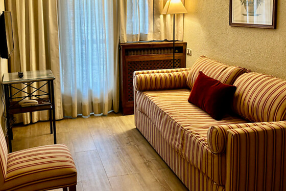 HOTEL RURAL HACIENDA LOS ROBLES - photo 4