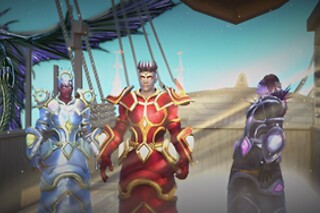 Réalité virtuelle pour 6 - TerraGameCenter - Waterloo (Brabant Wallon)