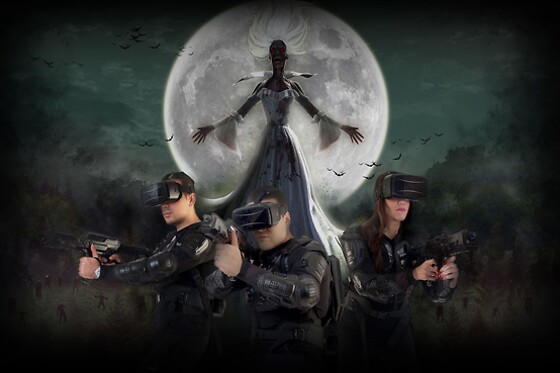 Réalité virtuelle pour 6 - TerraGameCenter - Waterloo (Brabant Wallon)