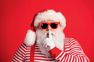 Père Noël Mystère pour 2