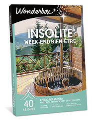 INSOLITE - Week-end bien-être