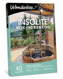 INSOLITE - Week-end bien-être