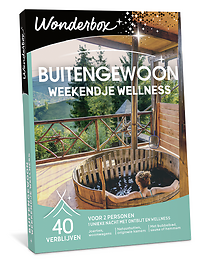 Buitengewoon weekendje wellness