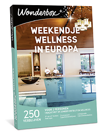 Weekendje wellness in Europa