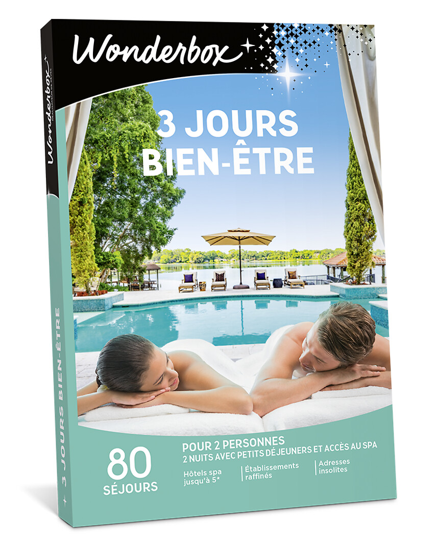3 jours bien-être