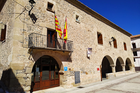 HOTEL RURAL CURIA - photo 2