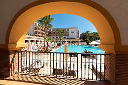 TUI BLUE ISLA CRISTINA PALACE