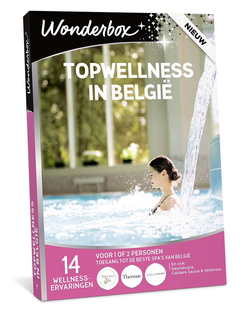 Topwellness in België