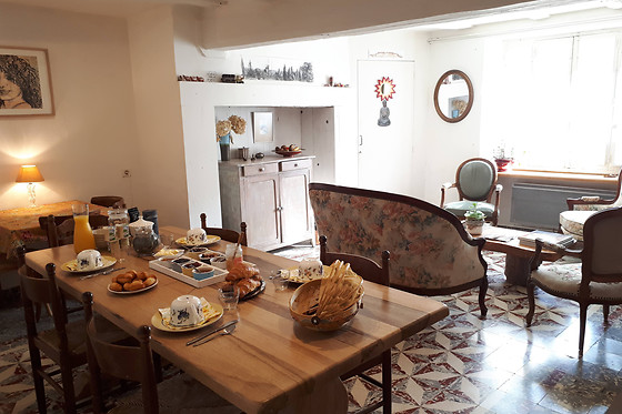 Chambres et Table d'Hôtes Sûn - photo 4