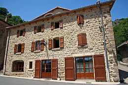 Le Logis Cévenol & Spa Thermal de Saint Laurent
