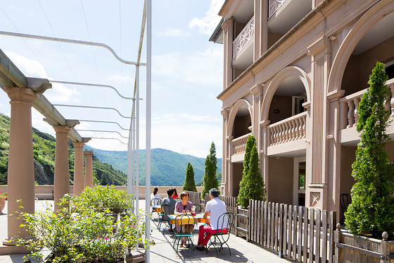 Le Logis Cévenol & Spa Thermal de Saint Laurent - photo 1