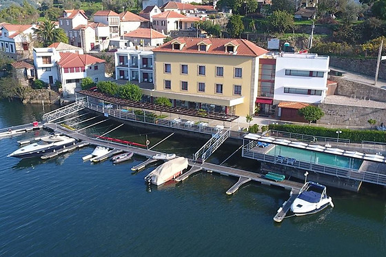 DOURO HOTEL PORTO ANTIGO **** - photo 4
