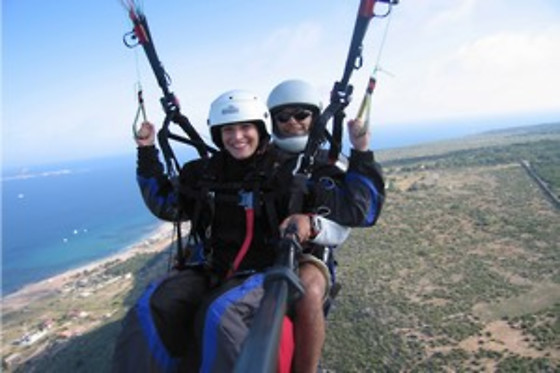 PARAPENTE SANTA POLA - photo 0