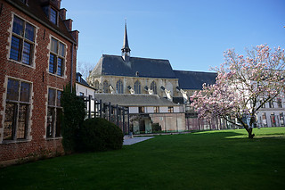 Een verblijf voor 2 bij Martin's Klooster**** (Leuven - Vlaams-Brabant)