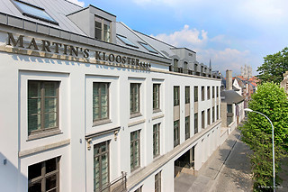 Een verblijf voor 2 bij Martin's Klooster**** (Leuven - Vlaams-Brabant)