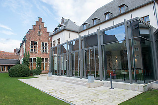 Een verblijf voor 2 bij Martin's Klooster**** (Leuven - Vlaams-Brabant)