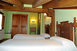 POSADA DE VIÑÓN-CASA REDA