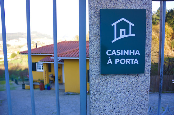 CASINHA À PORTA - photo 0