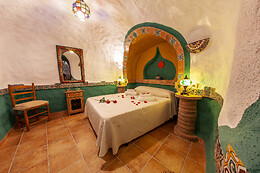 CASAS CUEVA CAZORLA
