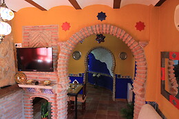 CASAS CUEVA CAZORLA