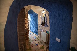 CASAS CUEVA CAZORLA