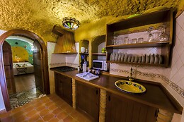 CASAS CUEVA CAZORLA