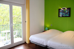 Appart Hotel Castel Emeraude***