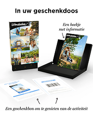 Bedankt!