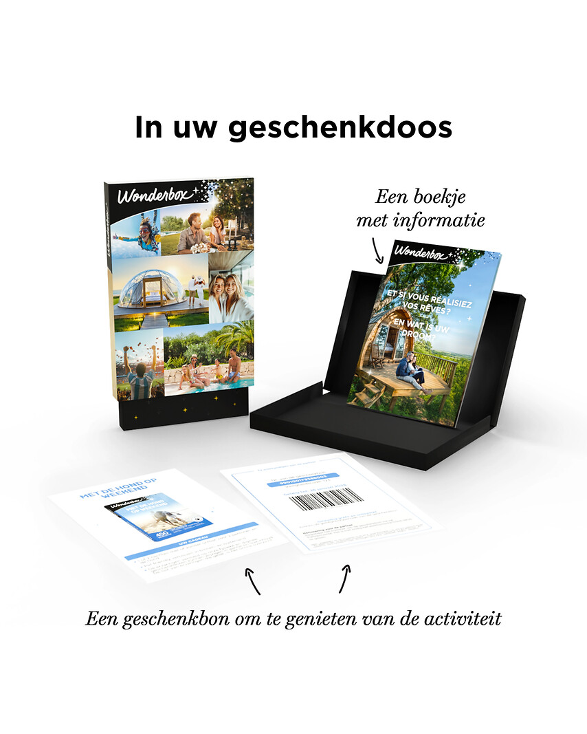 Bedankt!