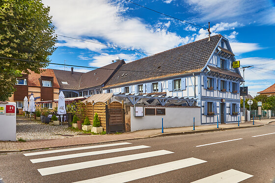 Hôtel Restaurant Au Cygne - photo 0