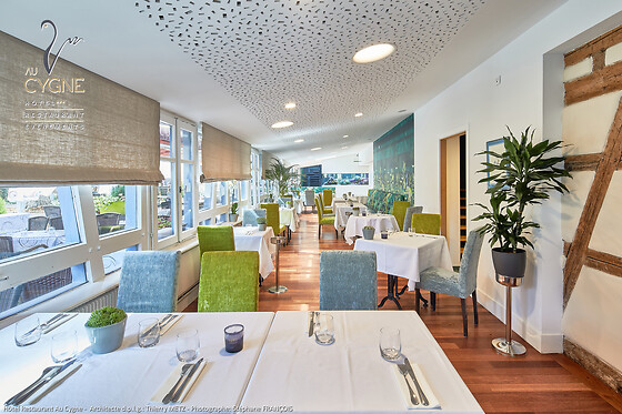 Hôtel Restaurant Au Cygne - photo 8