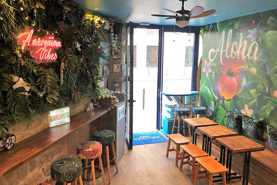 Hawaiian Poké Paris - photo 0