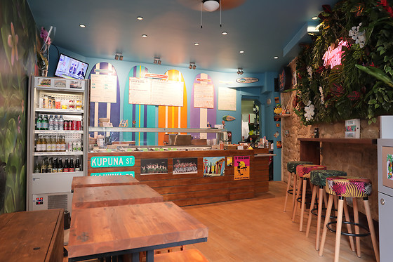 Hawaiian Poké Paris - photo 1