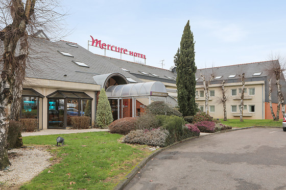 Mercure Lisieux - photo 0