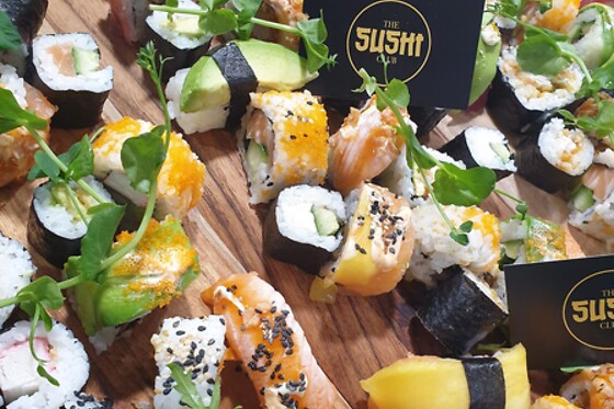 The Sushi Club - photo 2