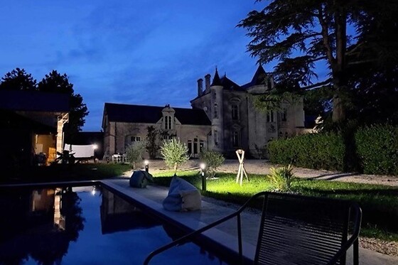 Le Château de Leugny - photo 4