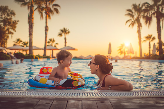 3 jours en famille en Europe