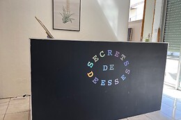 Secrets De Déesses- Sindie Schall