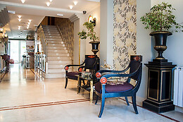 HOTEL MARÍA LUISA