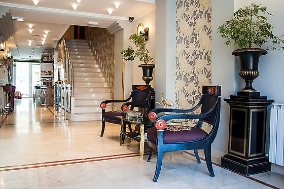HOTEL MARÍA LUISA - photo 3
