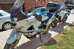 TORO BIKER