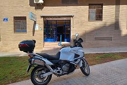 TORO BIKER