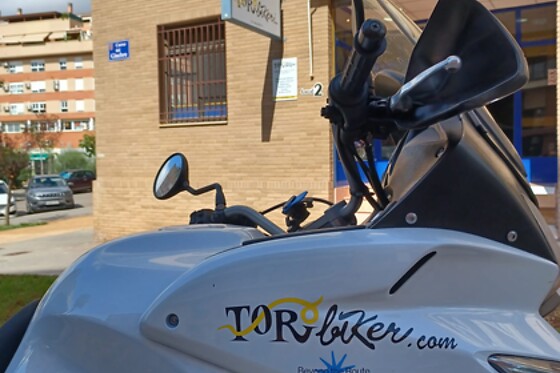 TORO BIKER - photo 11