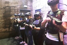 Vortex expérience Bordeaux