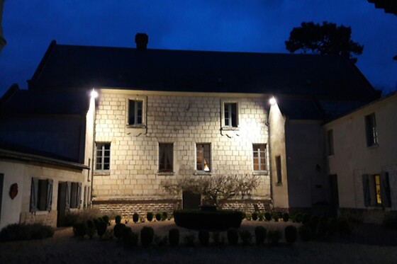 Château de Bournand - photo 5