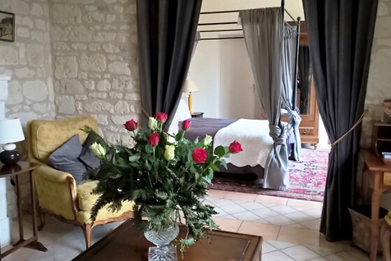 Château de Bournand - photo 1