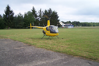 Vol en hélicoptère - Heli Rhin - Rixheim (68)