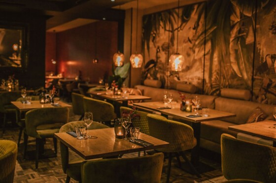 Restaurant Black and Blue - photo 3